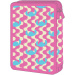 Must: Stitch višeslojna napunjena pernica 15x5x21cm