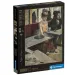 Muzejska kolekcija: Edgar Degas - U kafiću 1000 komada puzzle - Clementoni