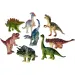 Nature World Dino – Iznenađenje arheološki set s dinosaurom u jajetu - Simba Toys