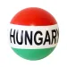 Navijačka lopta Mađarske 14 cm