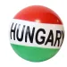 Navijačka lopta Mađarske 23 cm