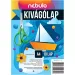 Nebulo: Blok za izrezivanje A4, 10 listova