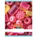 Nebulo: Jellygum glatka bilježnica A4 80-32