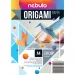 Nebulo: Origami papiri, A4 format, 20 komada
