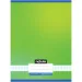 Nebulo: Spajalica kvadrirani svježe zeleni bilježnica 87-32 A/4