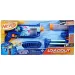 Nerf: Loadout Cyberlight Ghost pjenasti pištolj – Hasbro