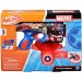 Nerf: Marvel Kapetan Amerika pucač pjenastih metaka - Hasbro slika 1