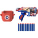 Nerf: Marvel Kapetan Amerika pucač pjenastih metaka - Hasbro