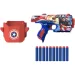 Nerf: Marvel Kapetan Amerika pucač pjenastih metaka - Hasbro slika 2