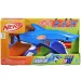 Nerf: Sharkfire bacač spužvi s 8 metaka - Hasbro