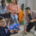 Nerf: Sharkfire bacač spužvi s 8 metaka - Hasbro