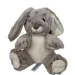 Nicotoy: Sjedeći plišani zečić 20 cm, u više varijanti, 1 kom. - Simba Toys slika 2