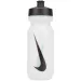 Nike Big Mouth boca za vodu od 650 ml prozirna crna boja