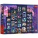 Noć puna priča Premium Plus puzzle od 1000 komada - Trefl slika 1