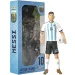 Nogometna akcijska figura, 20 cm – Argentina, Messi s brojem 10 na dresu
