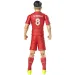 Nogometna akcijska figura, 20 cm – Liverpool, Szoboszlai s brojem 8