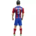 Nogometna akcijska figura, 20 cm - FC Barcelona, Lewandowski s brojem 9