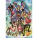 One Piece 1000-dijelni kompaktni puzzle 50x70cm - Clementoni