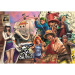 One Piece Supercolor slagalica od 180 komada - Clementoni