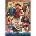 One Piece posada, puzzle od 300 dijelova - Clementoni