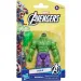 Osvetnici: Hulk 10 cm akcijska figura s dodatkom - Hasbro