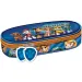 Ovalni pernica s motivom Paw Patrol, 20,5x9,5x5 cm