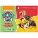 PAW Patrol: Spremni za akciju! - Knjiga aktivnosti o bojama