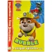 PAW Patrol: Upoznaj ekipu! 4. - Rubble, građevinar tima – radna bilježnica