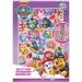 PAW Patrol sjajna knjiga s naljepnicama