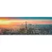Pariz, Francuska panorama puzzle od 1000 komada 98x33cm - Clementoni