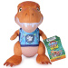 Patrola šapa – Dino film: osnovna plišana figura Timmyja 17 cm - Spin Master