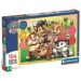 Patrola šapa Super Color puzzle 104 komada - Clementoni