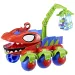 Pauk i njegovi čudesni prijatelji: Crawler auto s figurama Pauka i Raptora - Hasbro