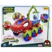Pauk i njegovi čudesni prijatelji: Crawler auto s figurama Pauka i Raptora - Hasbro