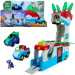 Paw Patrol — Dino film: Dino-mobilna glavna baza, igrački set - Spin Master
