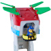 Paw Patrol — Dino film: Dino-mobilna glavna baza, igrački set - Spin Master