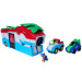 Paw Patrol — Dino film: Dino-mobilna glavna baza, igrački set - Spin Master