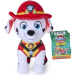 Paw Patrol – Film o dinosaurima: Marshall osnovna plišana figura 17 cm - Spin Master