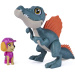 Paw Patrol: Dino film – Urlajući prijatelji s figuricom Skye - Spin Master