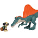 Paw Patrol: Dino film – igraći set "Kotrljajući Dino" s figuricom Rexa - Spin Master