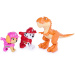 Paw Patrol: Film o dinosaurima - paket avanturističkih figurica - Spin Master