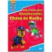 Paw Patrol: Praćenje linija - Knjižica aktivnosti s Chaseom i Rockyjem