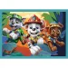 Paw Patrol: Pustolovine na otoku dinosaura - komplet slagalica 4 u 1 - Trefl slika 5