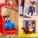 Paw Patrol: Search &amp; Rescue Policijska postaja igraći set - Spin Master