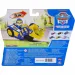 Paw Patrol: Search &amp; Rescue Povlačna Rubbleova vozila s figurom - Spin Master