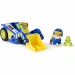 Paw Patrol: Search &amp; Rescue Povlačna Rubbleova vozila s figurom - Spin Master