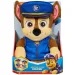 Paw Patrol: plišana figura Chase za spavanje s preokretnom odjećom 25 cm - Spin Master