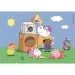 Peppa Pig 2 x 60-dijelne Supercolor slagalice - Clementoni slika 2