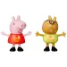 Peppa Pig: Peppa Pig i Pedro Pony set od 2 figure - Hasbro