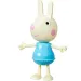 Peppa Pig: Prigodno odjevena Rebecca set figura s dodacima - Hasbro